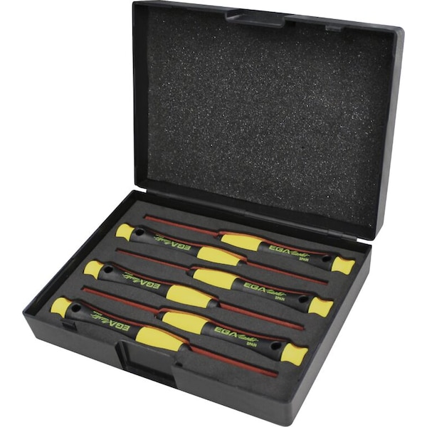 Ega Master SET OF 6 SCREWDRIVERS ESD 68899 - main